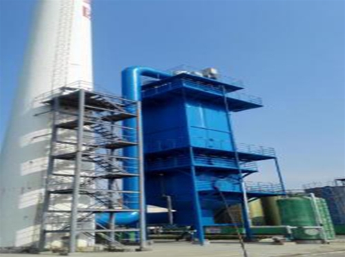 河北湿式静电除尘器