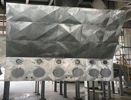 河北片钙二水氯化钙干燥成套设备