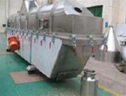 河北氯化铵干燥机-内除尘振动流化床干燥机