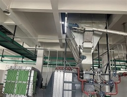 河北过碳酸钠干燥机-内除尘流化床干燥机